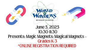 World of Wonder: Mag